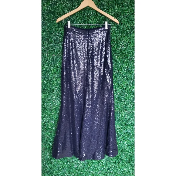 24. J.Crew Marie Marot X J.Crew sequin maxi skirt - Picture 10 of 12